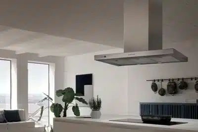 reparación de campanas extractoras Whirlpool barcelona